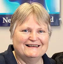 Sandra McDonough - CEO & Inventor